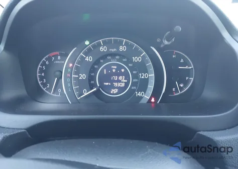 2015 Honda Cr-V Ex из США, поврежденный, VIN 2HKRM4H52FH654013